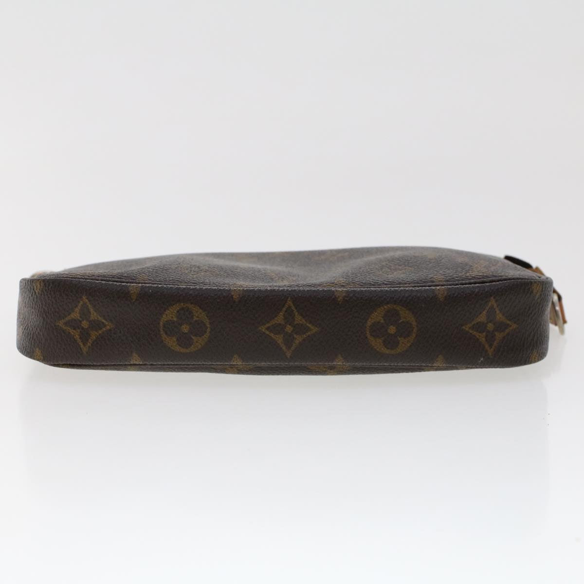 LOUIS VUITTON Monogram Pochette Accessoires Pouch M51980 LV am1211g