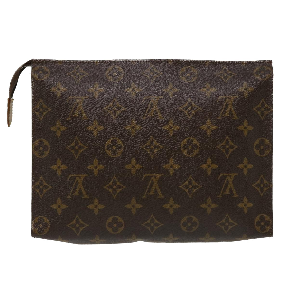 LOUIS VUITTON Monogram Poche Toilette 26 Pouch M47542 LV am1836g