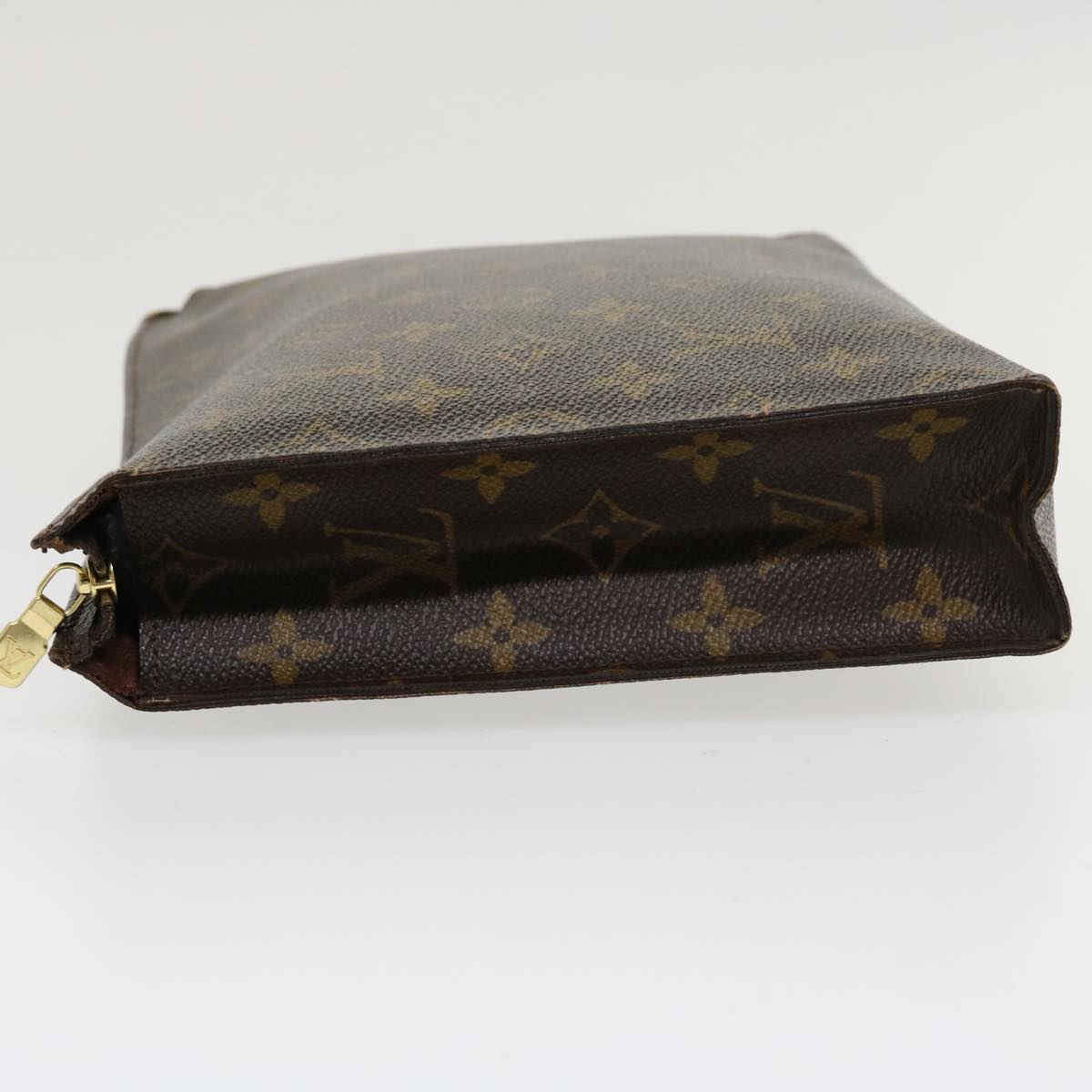 LOUIS VUITTON Monogram Poche Toilette 26 Pouch M47542 LV am1836g