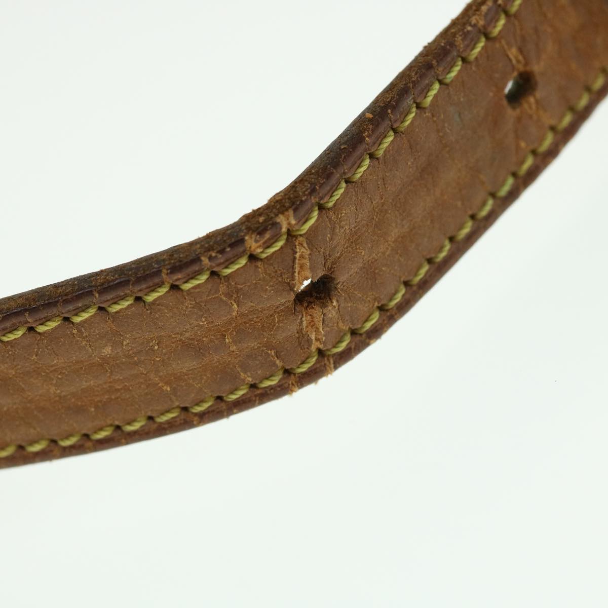 LOUIS VUITTON Monogram Saint Cloud GM Shoulder Bag M51242 LV am3133