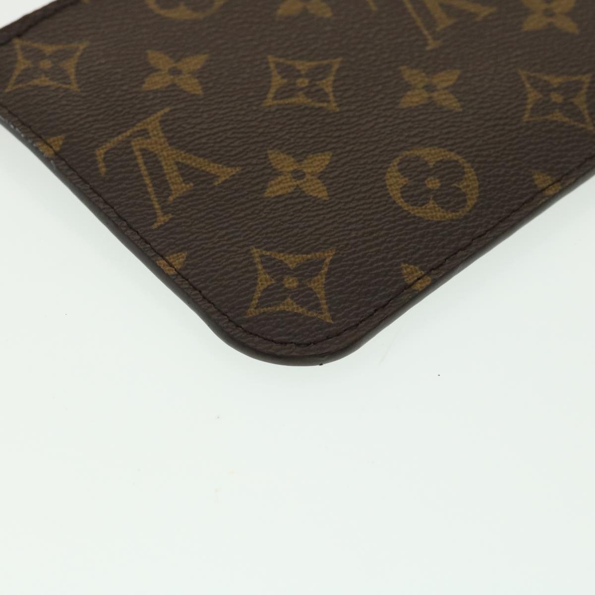 LOUIS VUITTON Monogram Neverfull PM Pouch LV am3186