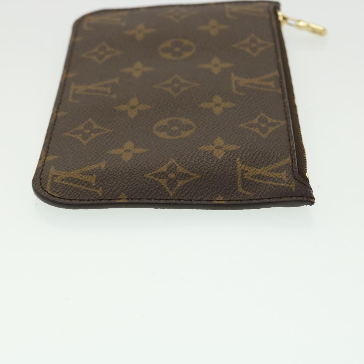 LOUIS VUITTON Monogram Neverfull PM Pouch LV am3186