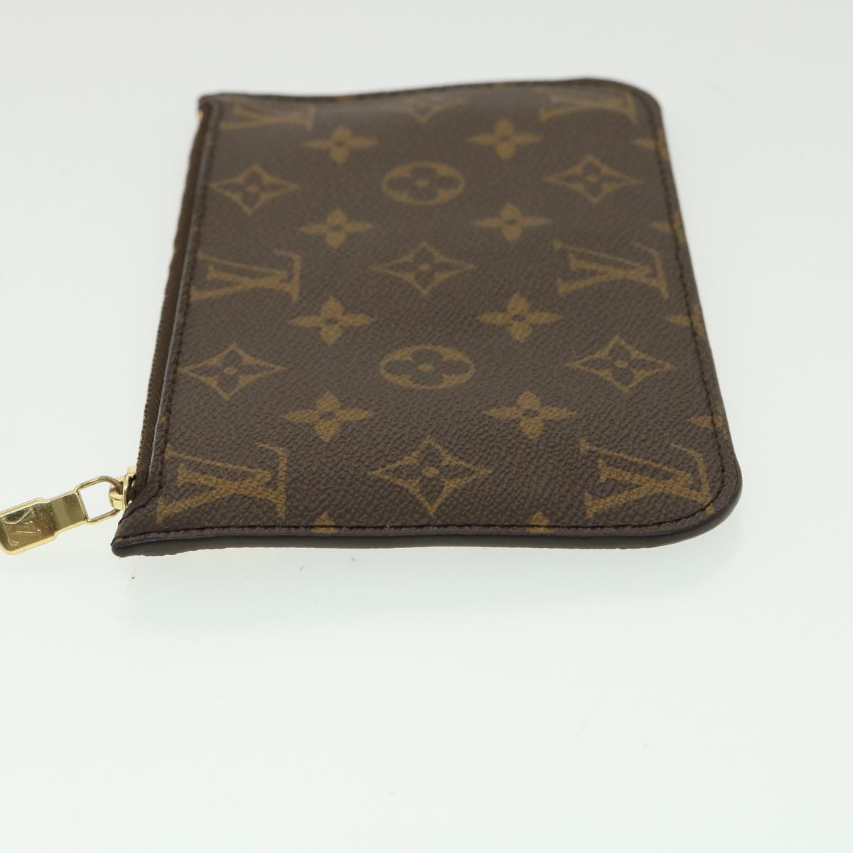 LOUIS VUITTON Monogram Neverfull PM Pouch LV am3186