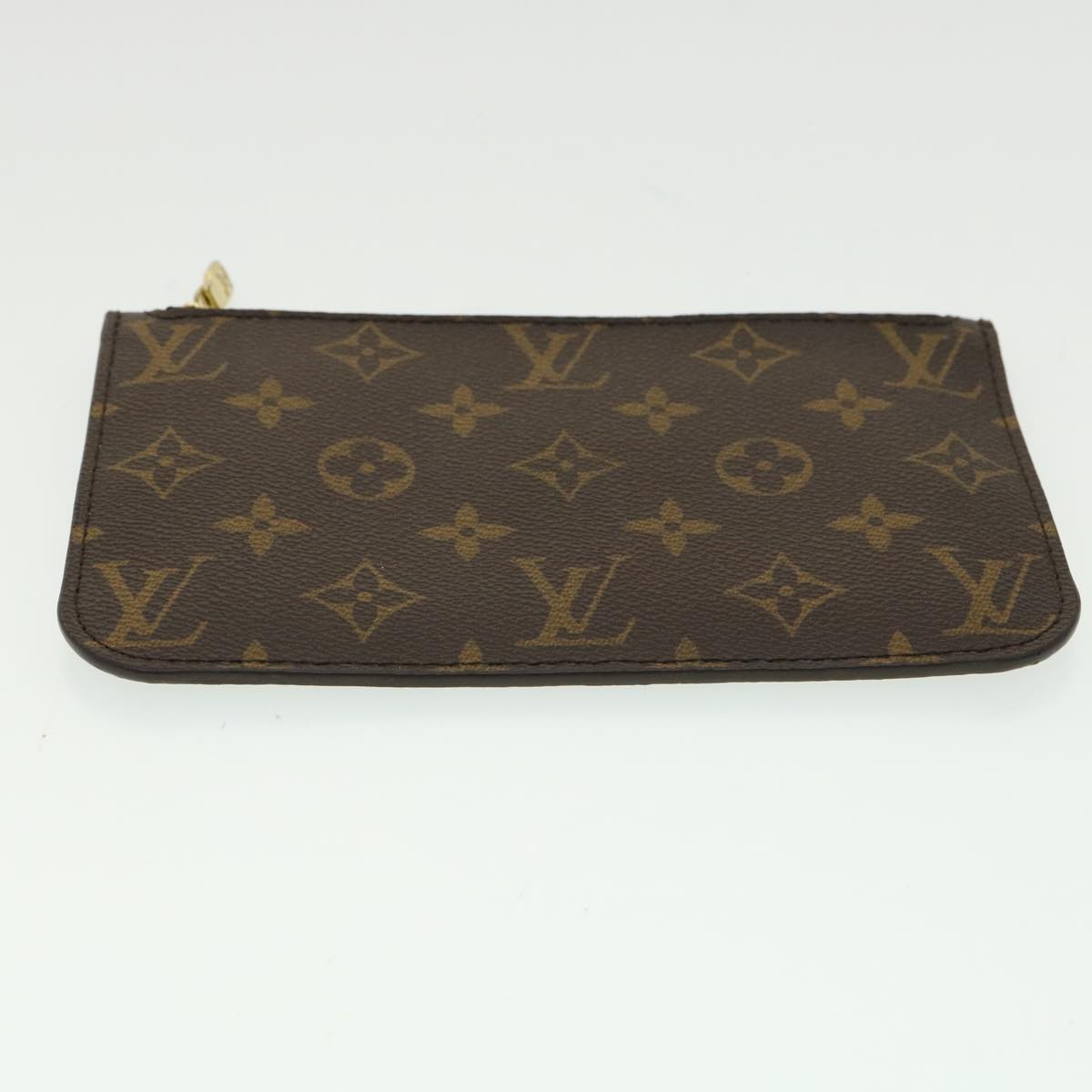 LOUIS VUITTON Monogram Neverfull PM Pouch LV am3186