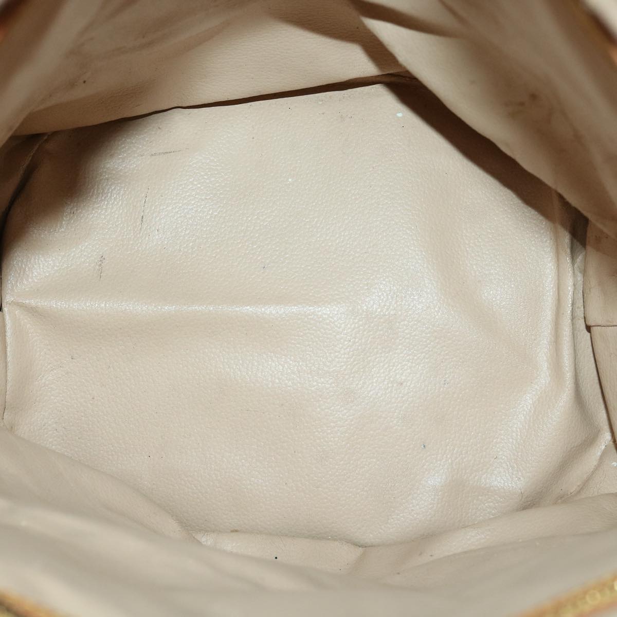 LOUIS VUITTON Monogram Bucket GM Shoulder Bag M42236 LV am3196
