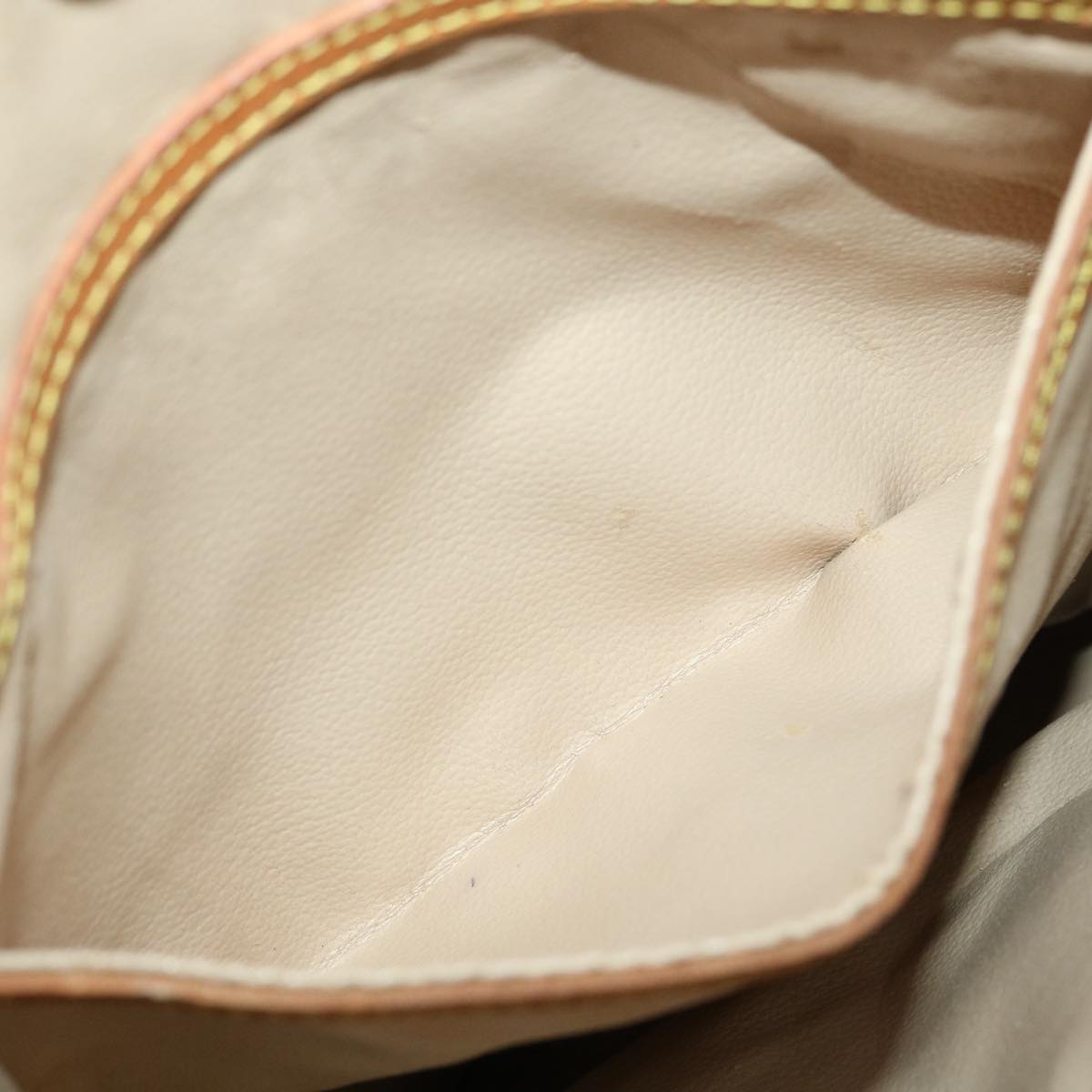 LOUIS VUITTON Monogram Bucket GM Shoulder Bag M42236 LV am3196
