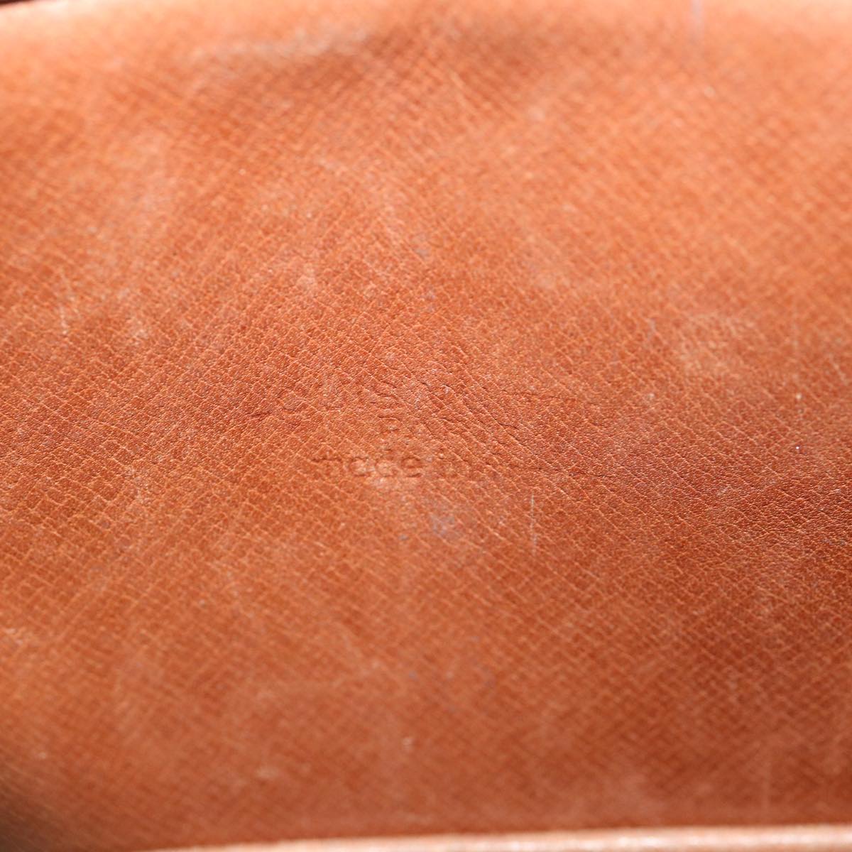LOUIS VUITTON Monogram Danube Shoulder Bag M45266 LV am3235