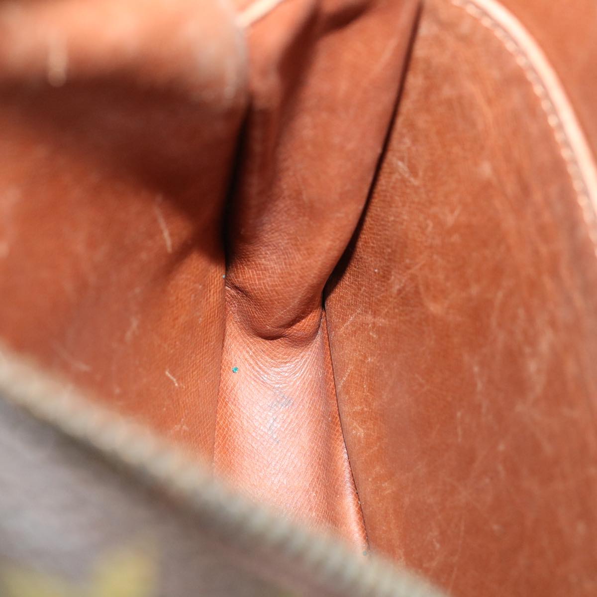 LOUIS VUITTON Monogram Danube Shoulder Bag M45266 LV am3235