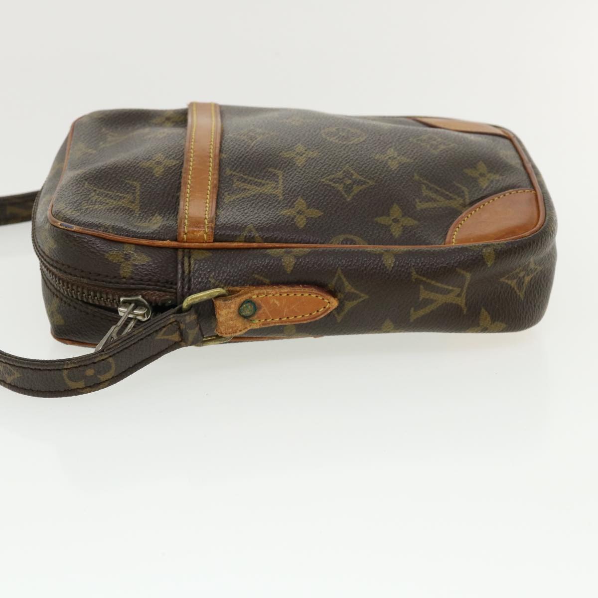 LOUIS VUITTON Monogram Danube Shoulder Bag M45266 LV am3235
