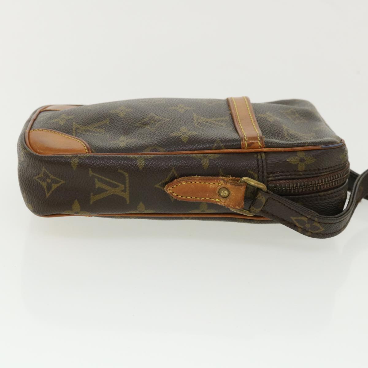LOUIS VUITTON Monogram Danube Shoulder Bag M45266 LV am3235