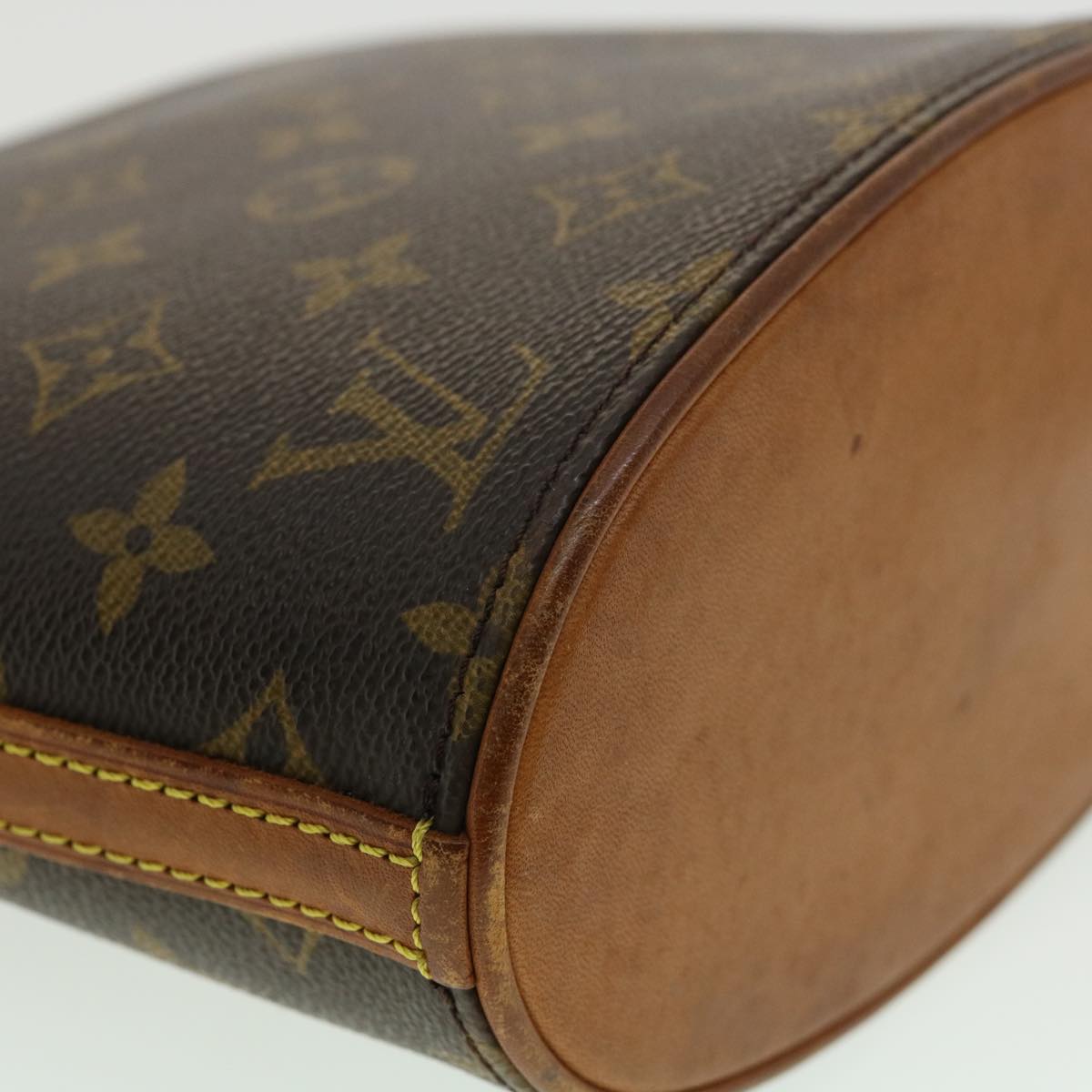 LOUIS VUITTON Monogram Drouot Shoulder Shoulder Bag M51290 LV am3269