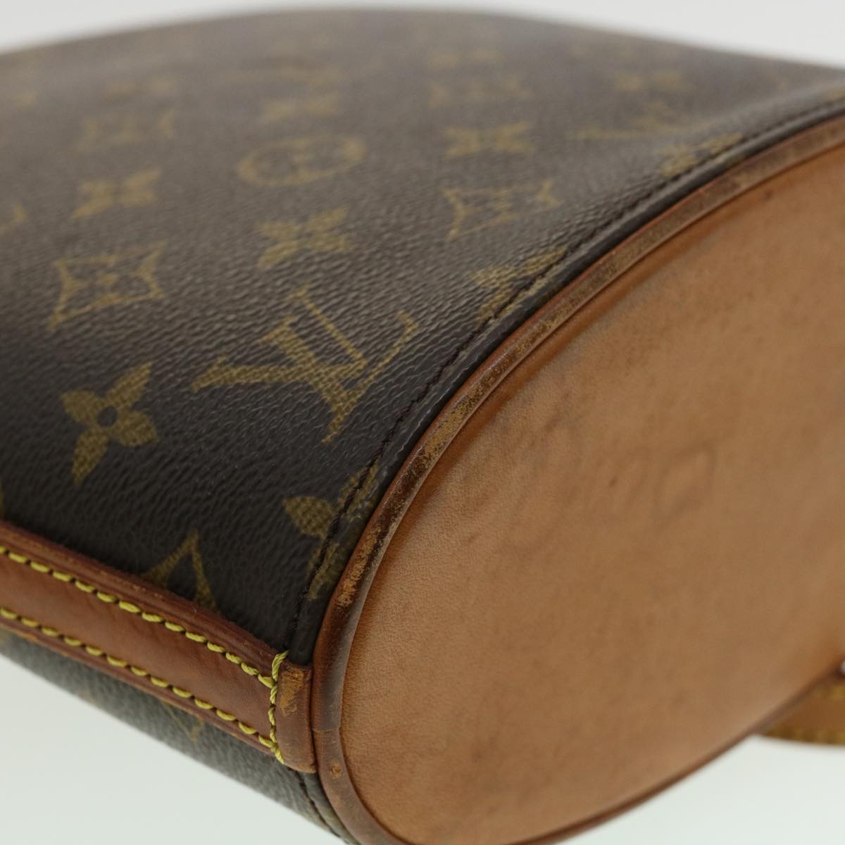 LOUIS VUITTON Monogram Drouot Shoulder Shoulder Bag M51290 LV am3269