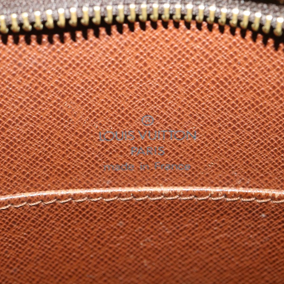 LOUIS VUITTON Monogram Drouot Shoulder Shoulder Bag M51290 LV am3269