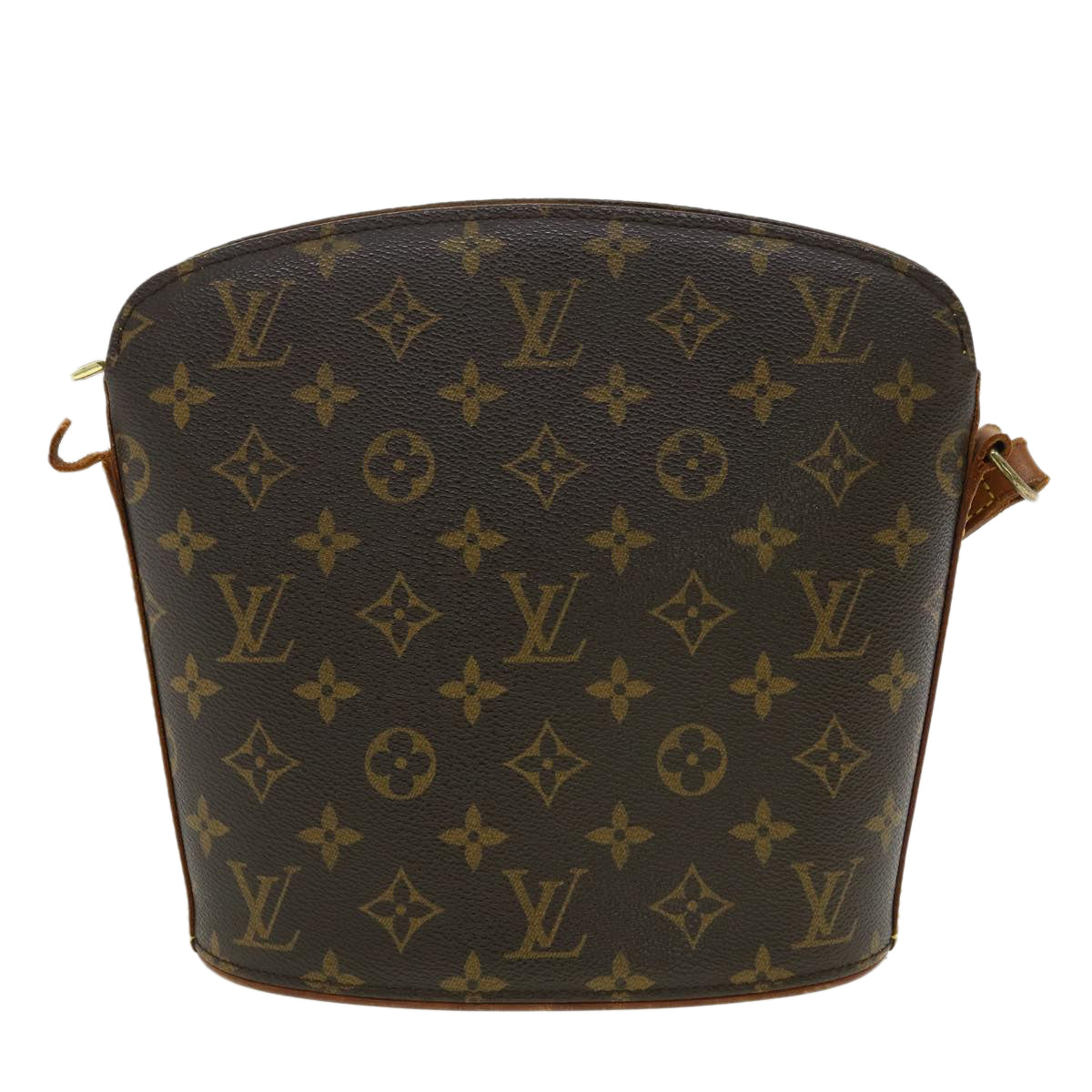 LOUIS VUITTON Monogram Drouot Shoulder Shoulder Bag M51290 LV am3269