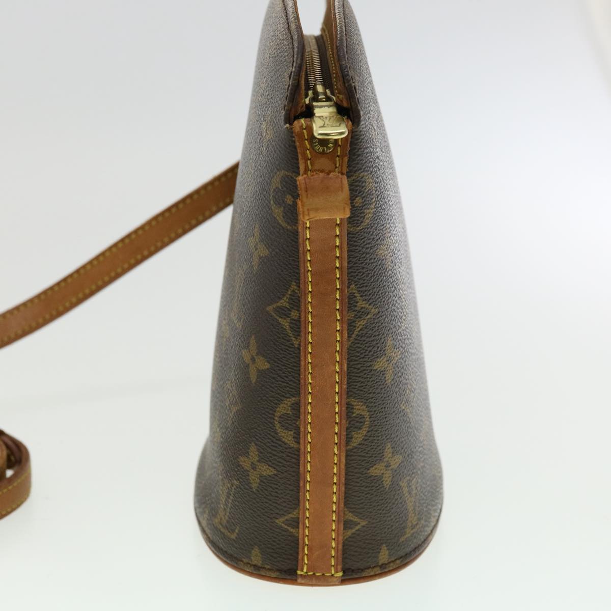 LOUIS VUITTON Monogram Drouot Shoulder Shoulder Bag M51290 LV am3269