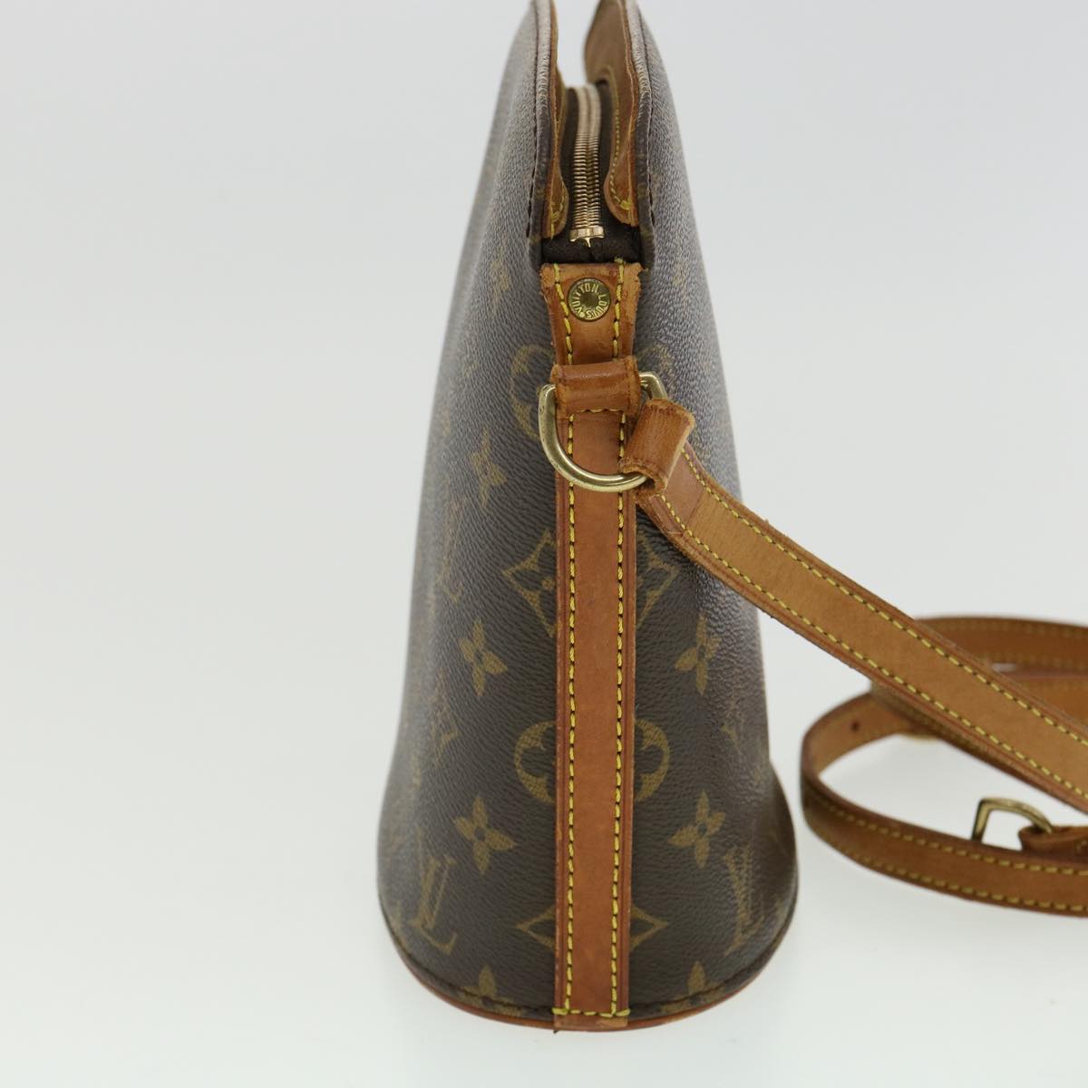 LOUIS VUITTON Monogram Drouot Shoulder Shoulder Bag M51290 LV am3269