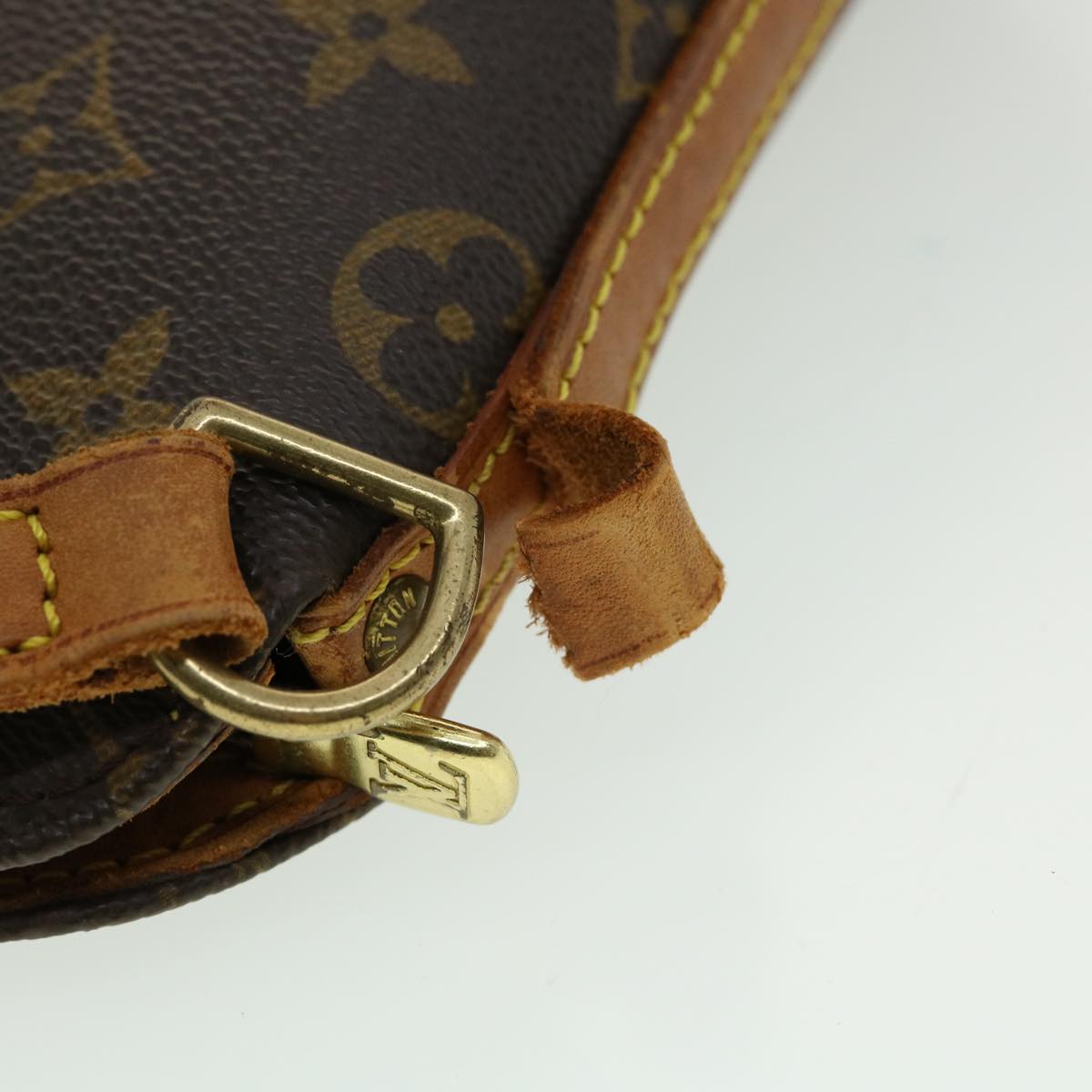 LOUIS VUITTON Monogram Drouot Shoulder Shoulder Bag M51290 LV am3269