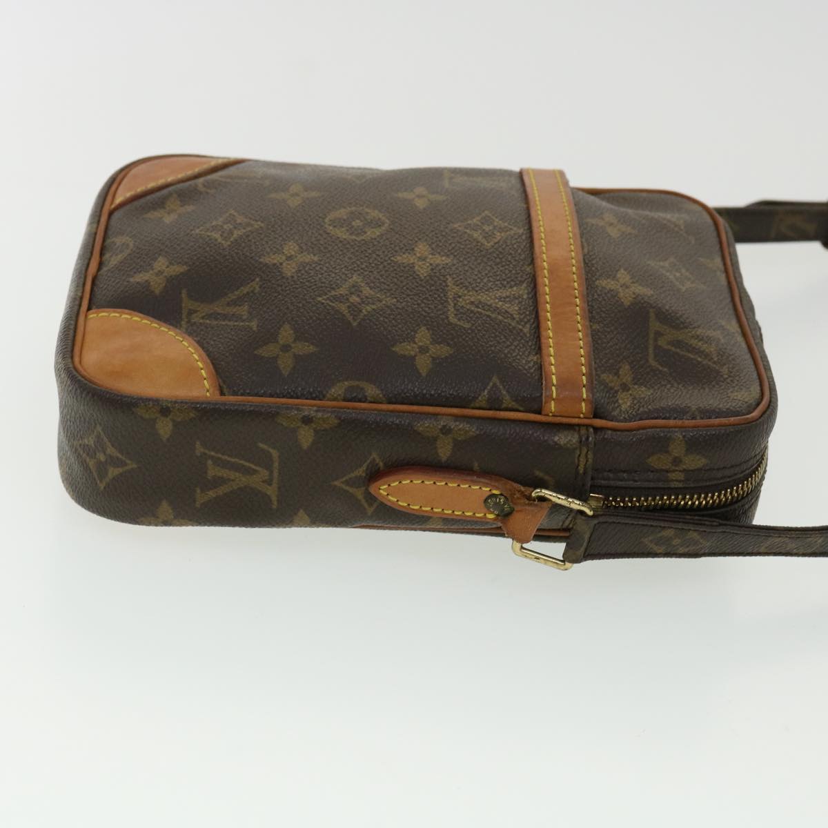 LOUIS VUITTON Monogram Danube Shoulder Bag M45266 LV am3313