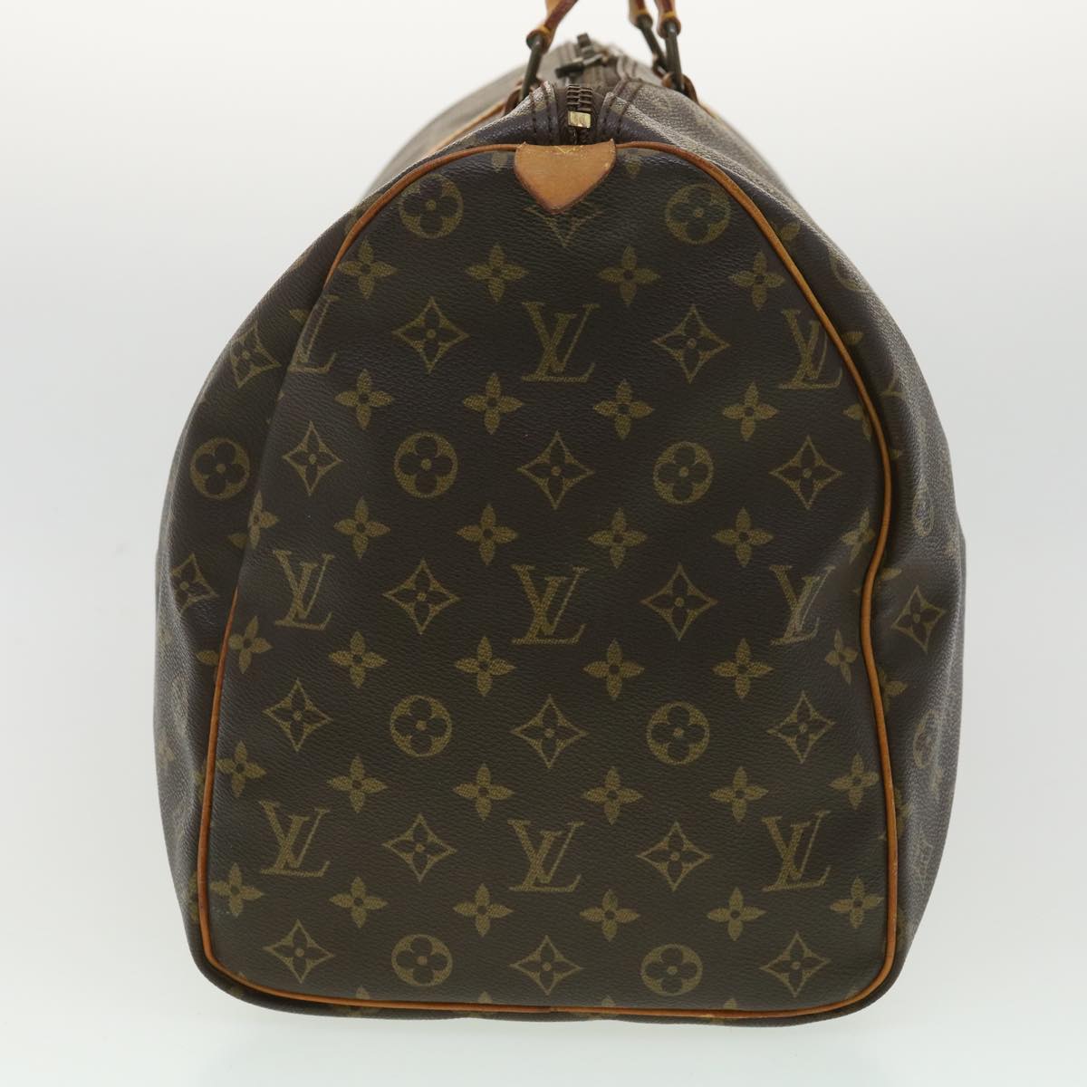 LOUIS VUITTON Monogram Keepall 50 Boston Bag M41426 LV am3431