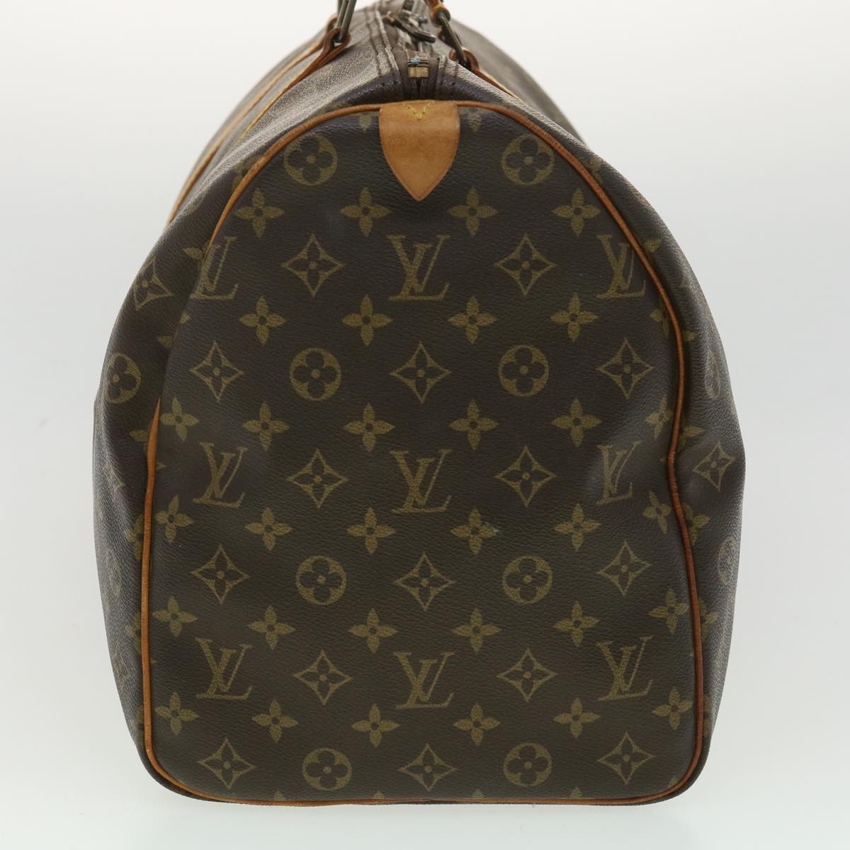 LOUIS VUITTON Monogram Keepall 50 Boston Bag M41426 LV am3431