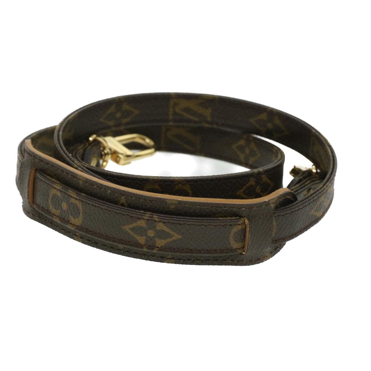 LOUIS VUITTON Monogram Shoulder Strap 35.4"" LV am3451