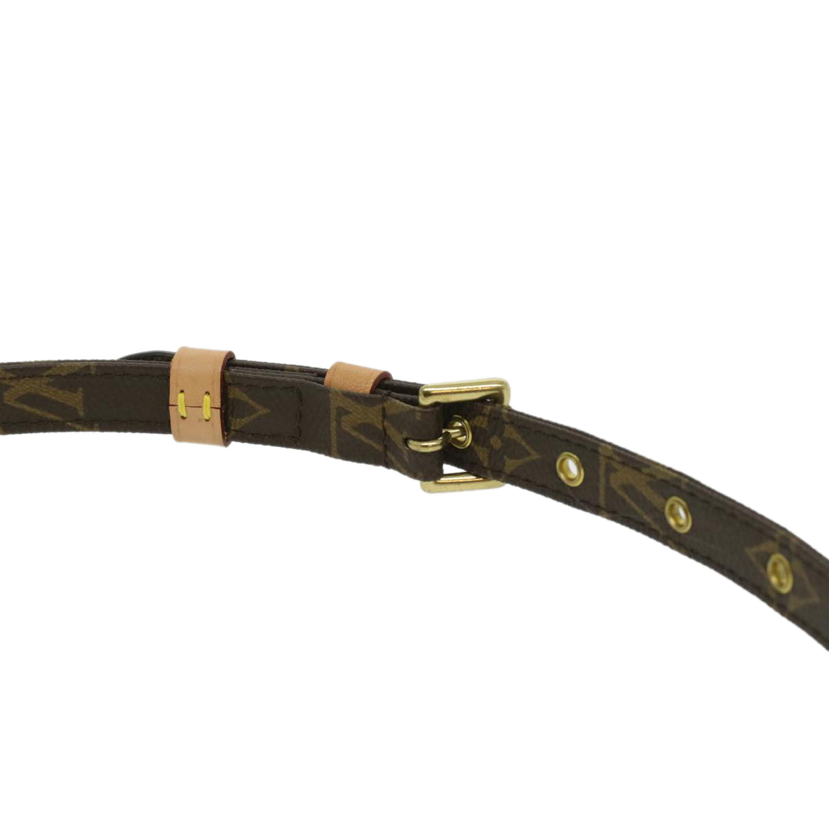 LOUIS VUITTON Monogram Shoulder Strap 43.7"" LV am3452