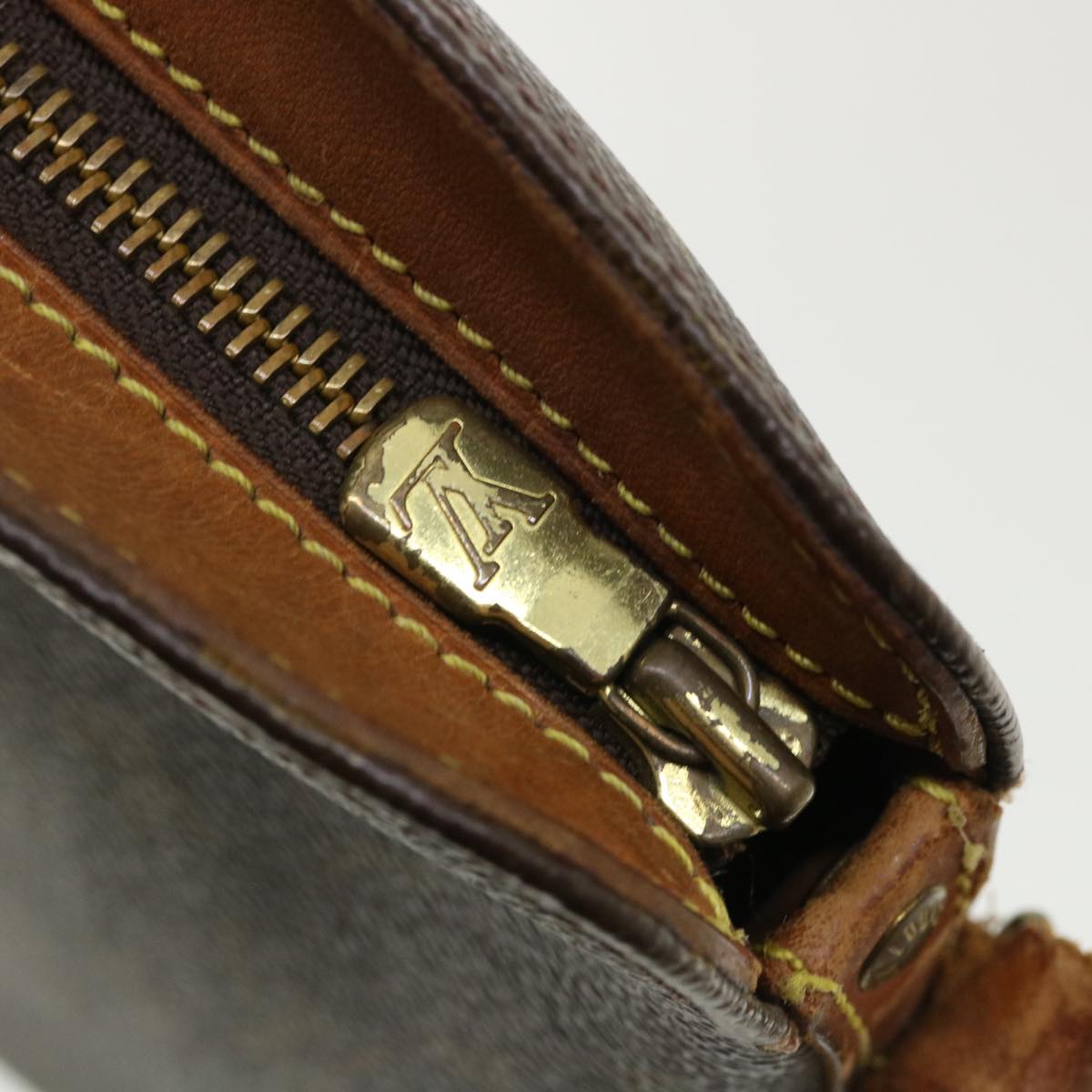 LOUIS VUITTON Monogram Drouot Shoulder Shoulder Bag M51290 LV am3511