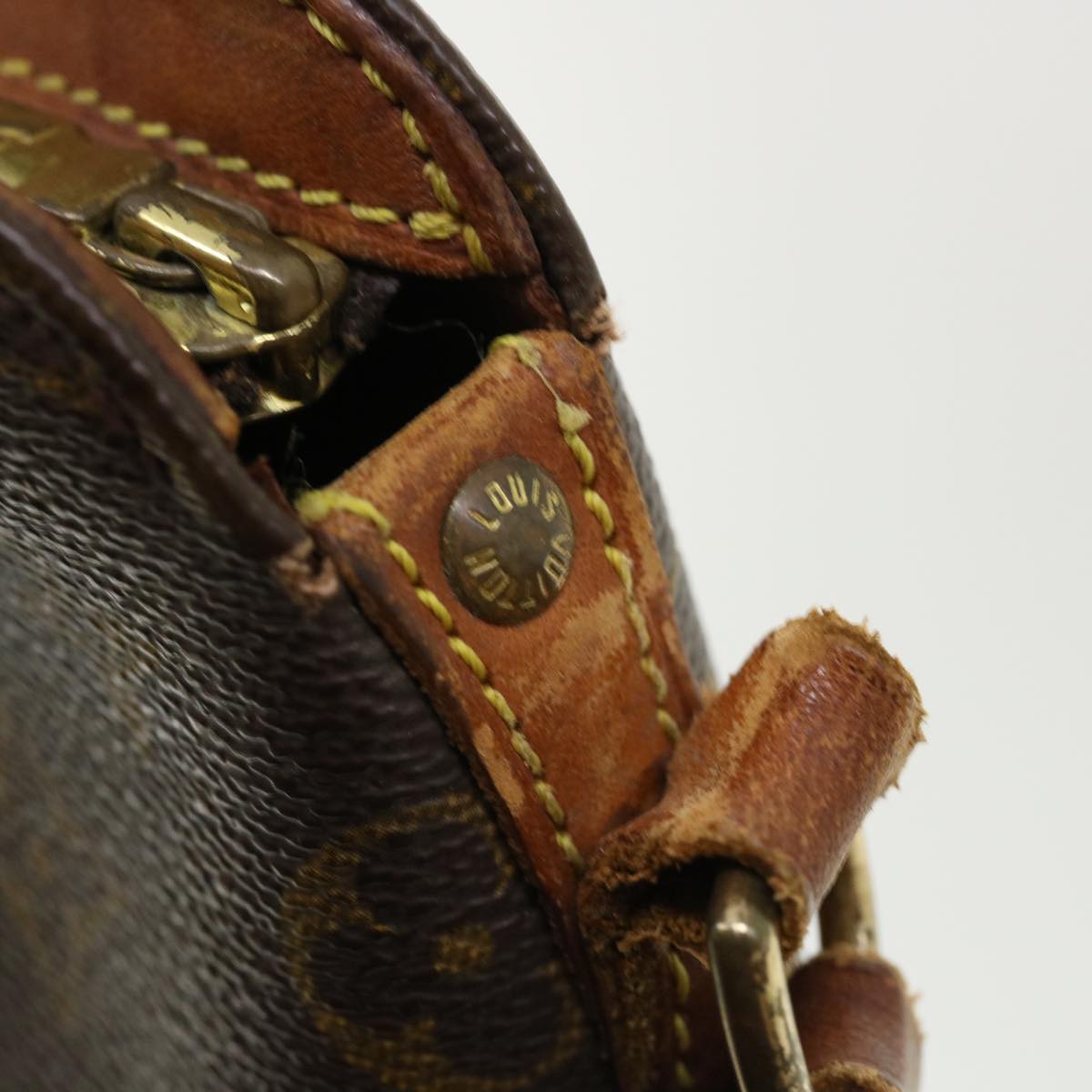 LOUIS VUITTON Monogram Drouot Shoulder Shoulder Bag M51290 LV am3511