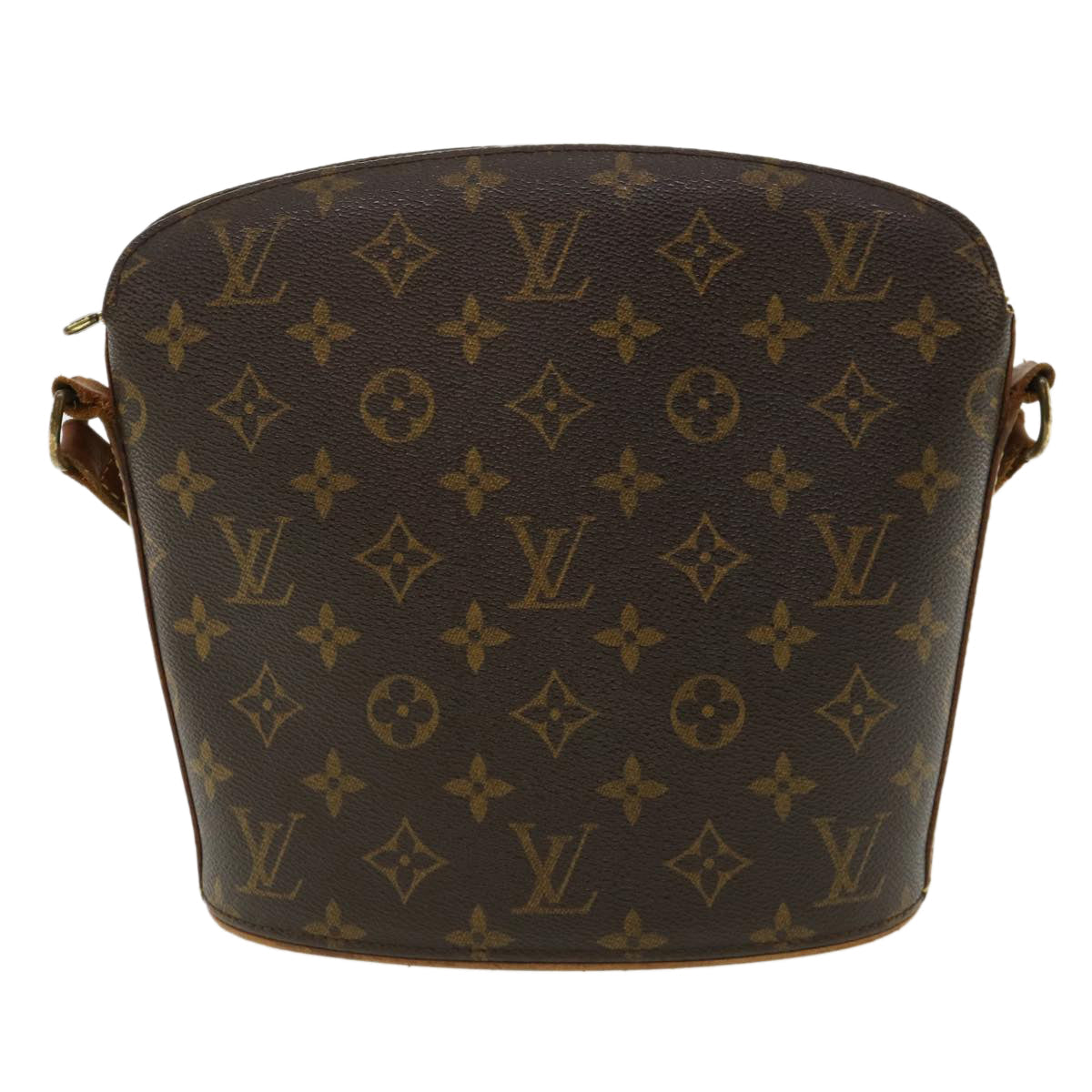 LOUIS VUITTON Monogram Drouot Shoulder Shoulder Bag M51290 LV am3511