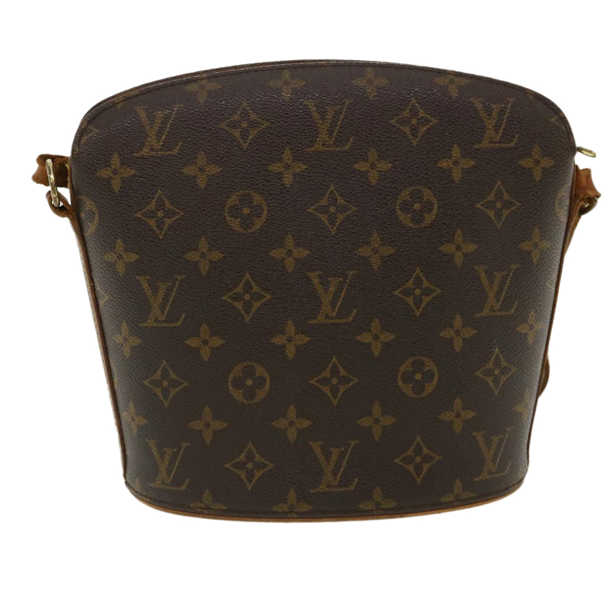 LOUIS VUITTON Monogram Drouot Shoulder Shoulder Bag M51290 LV am3511