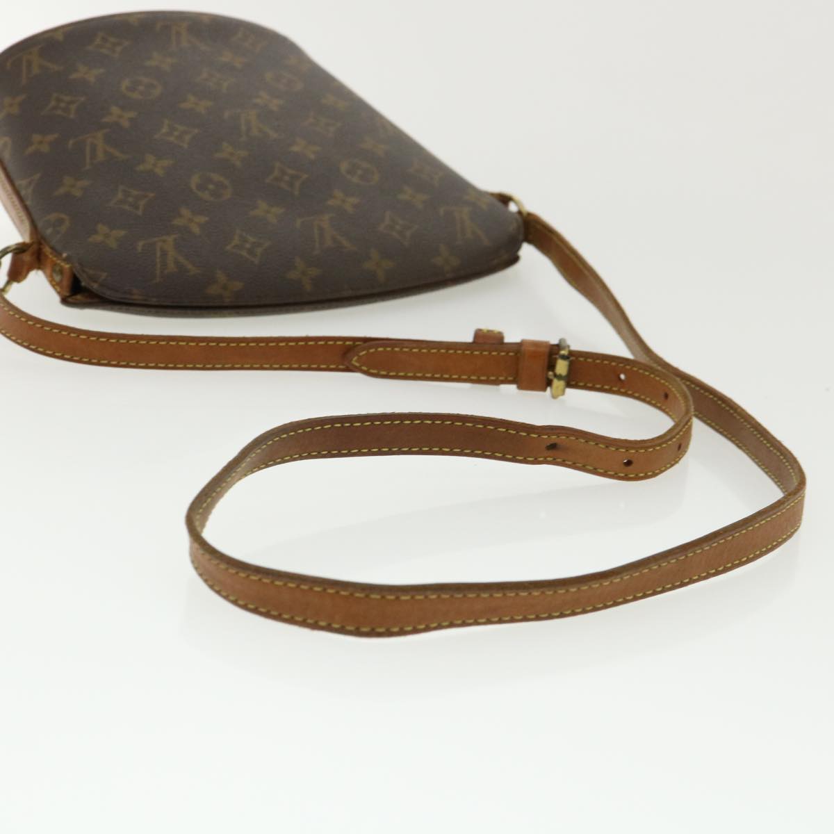 LOUIS VUITTON Monogram Drouot Shoulder Shoulder Bag M51290 LV am3511