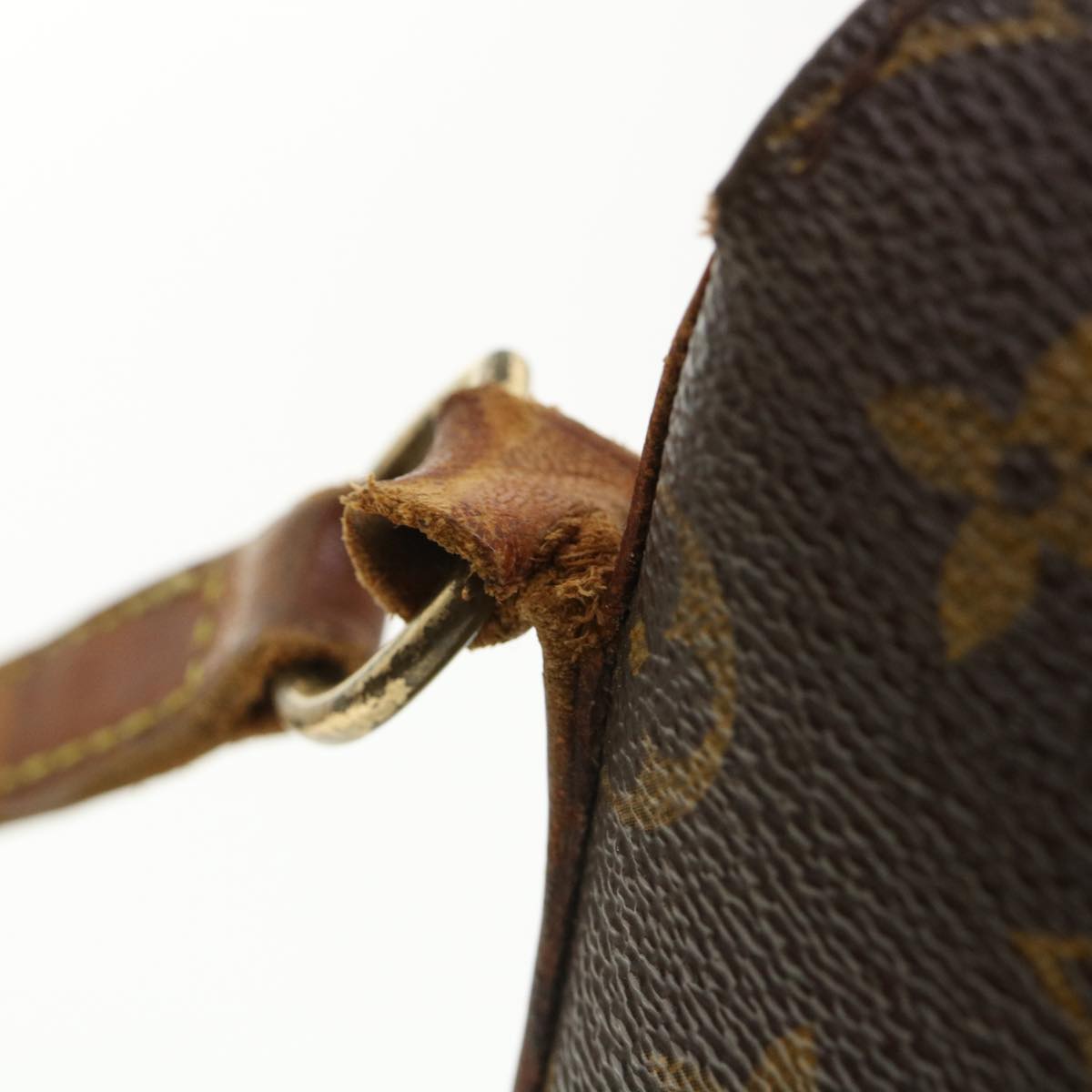 LOUIS VUITTON Monogram Drouot Shoulder Shoulder Bag M51290 LV am3511
