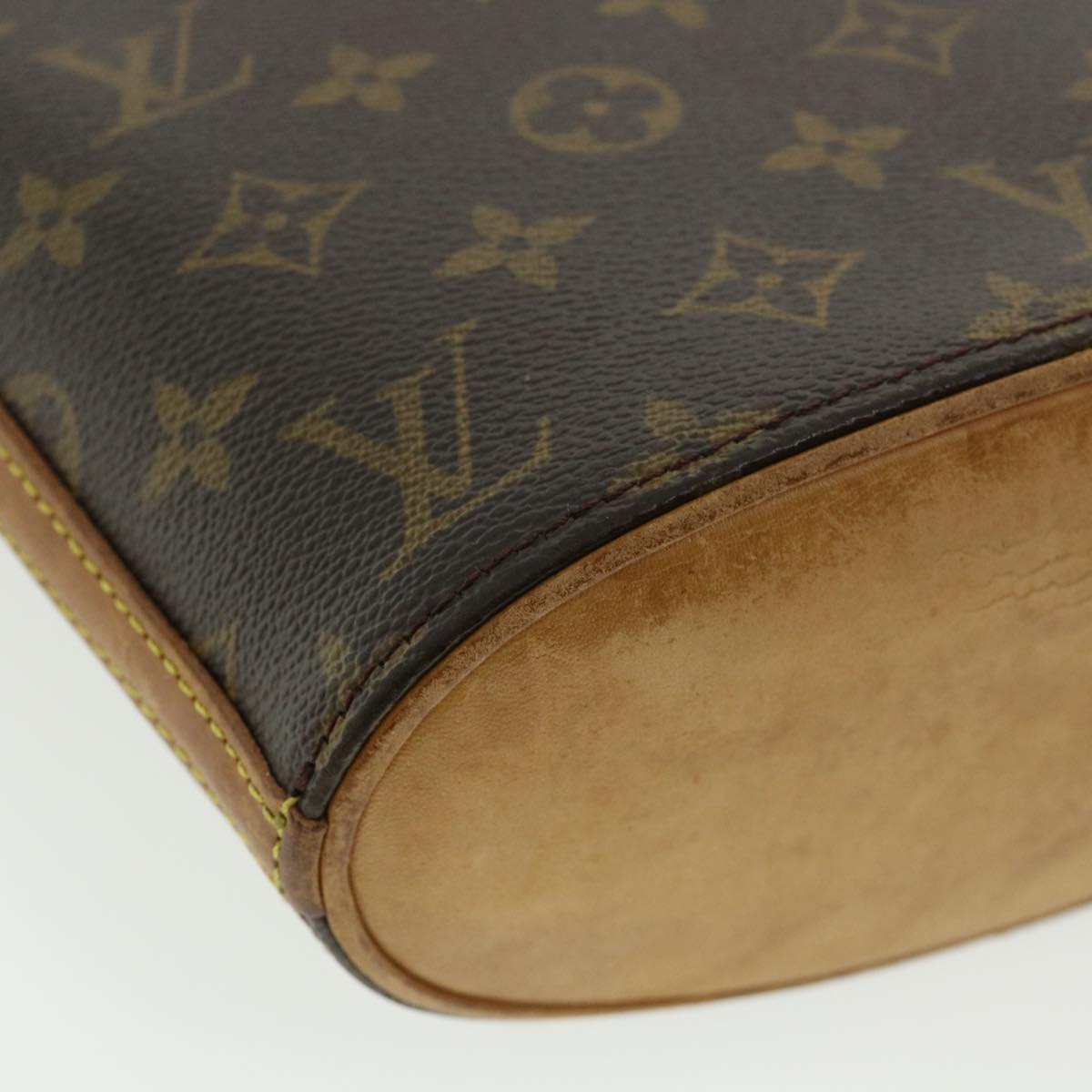 LOUIS VUITTON Monogram Drouot Shoulder Shoulder Bag M51290 LV am3550