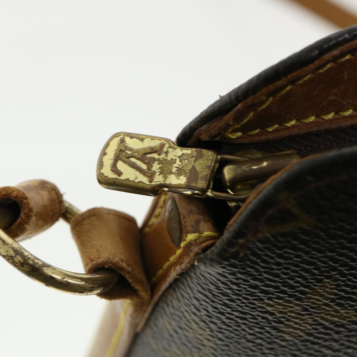 LOUIS VUITTON Monogram Drouot Shoulder Shoulder Bag M51290 LV am3550