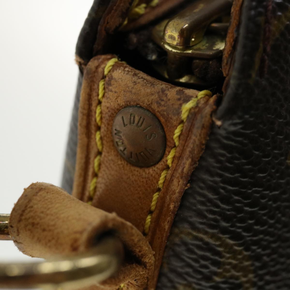 LOUIS VUITTON Monogram Drouot Shoulder Shoulder Bag M51290 LV am3550