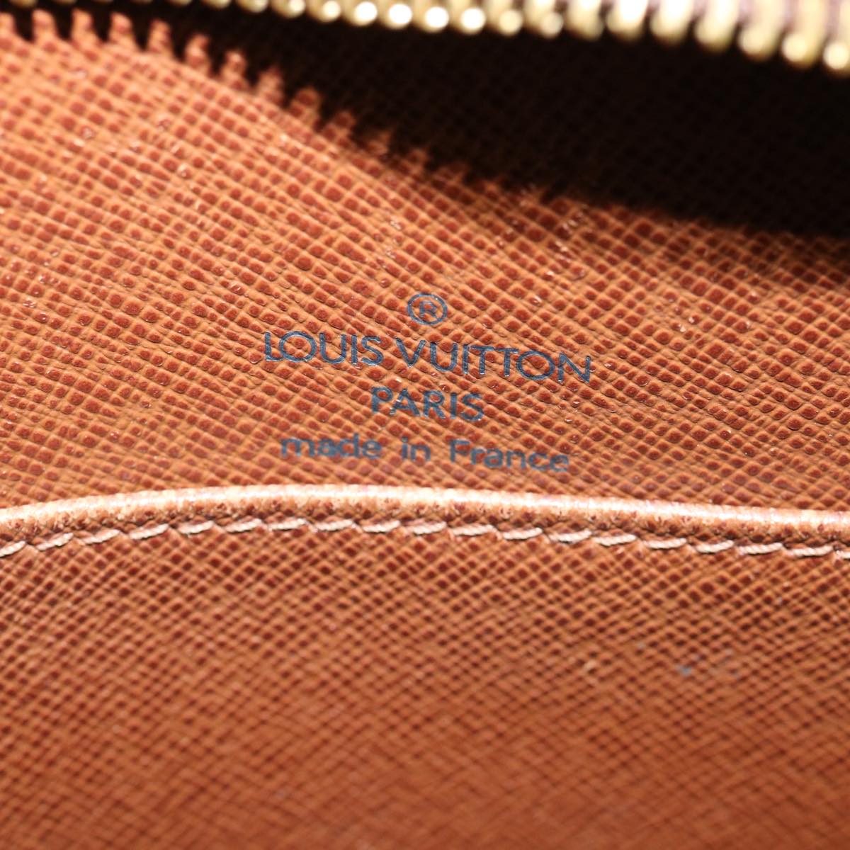 LOUIS VUITTON Monogram Drouot Shoulder Shoulder Bag M51290 LV am3550
