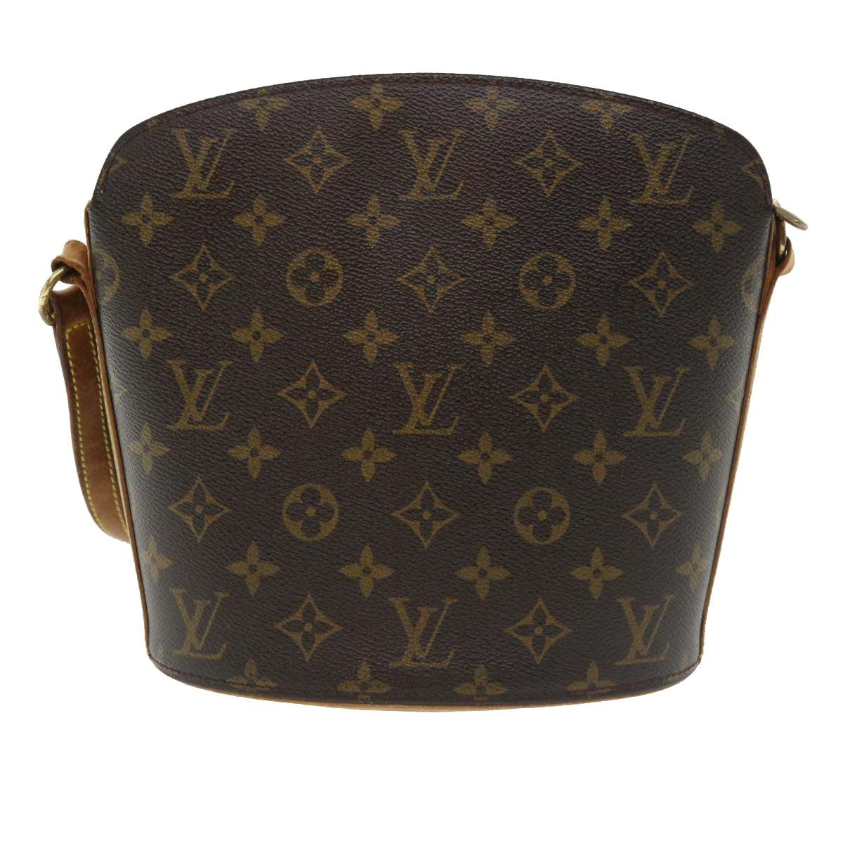 LOUIS VUITTON Monogram Drouot Shoulder Shoulder Bag M51290 LV am3550