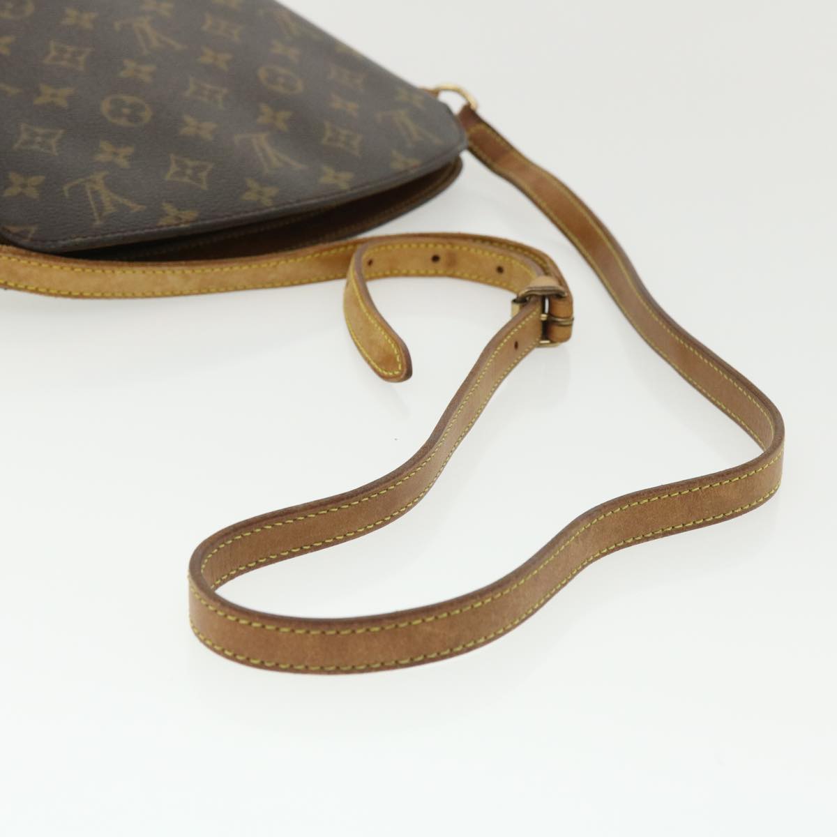 LOUIS VUITTON Monogram Drouot Shoulder Shoulder Bag M51290 LV am3550
