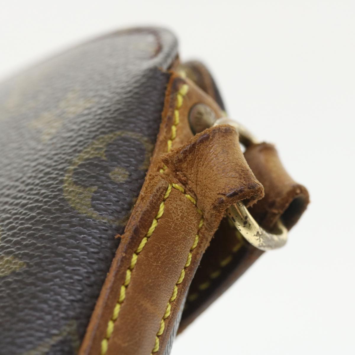 LOUIS VUITTON Monogram Drouot Shoulder Shoulder Bag M51290 LV am3550