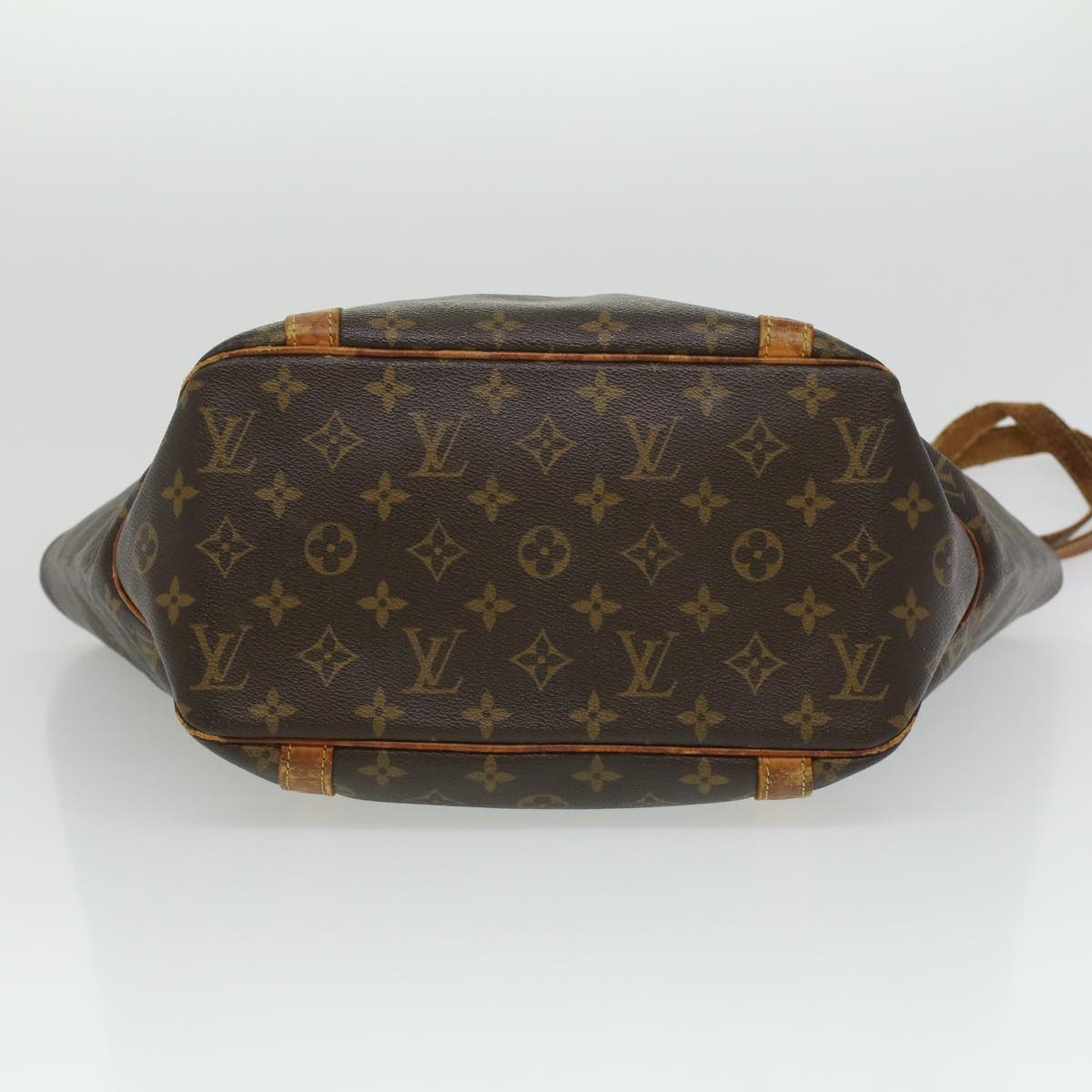 LOUIS VUITTON Monogram Sac Shopping Tote Bag M51108 LV am3605