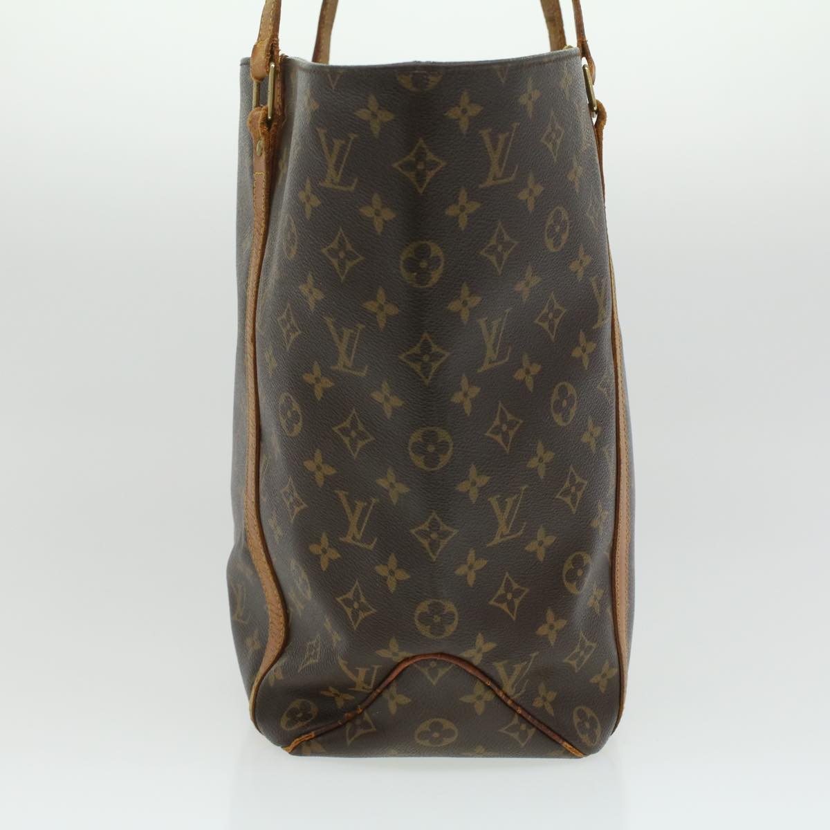 LOUIS VUITTON Monogram Sac Shopping Tote Bag M51108 LV am3605