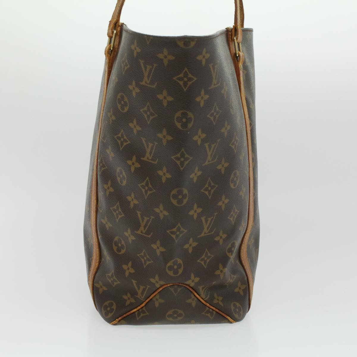 LOUIS VUITTON Monogram Sac Shopping Tote Bag M51108 LV am3605