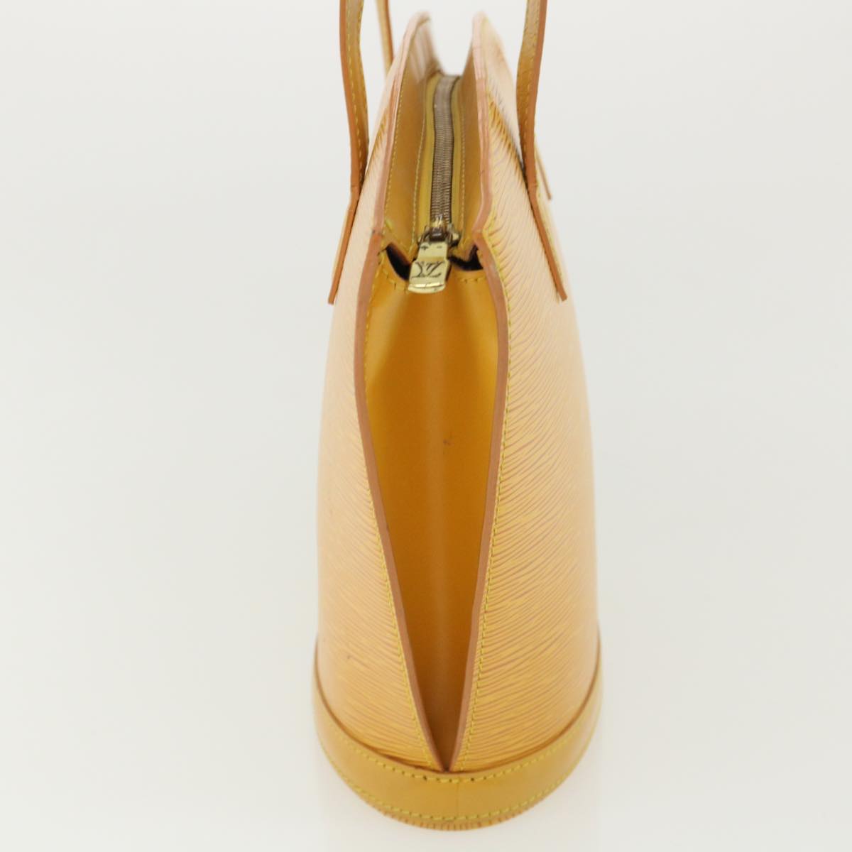 LOUIS VUITTON Epi Saint Jacques Hand Bag Yellow M52279 LV am3608