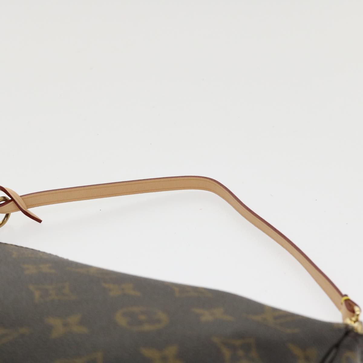 LOUIS VUITTON Monogram Pochette Accessoires Pouch M51980 LV am3641