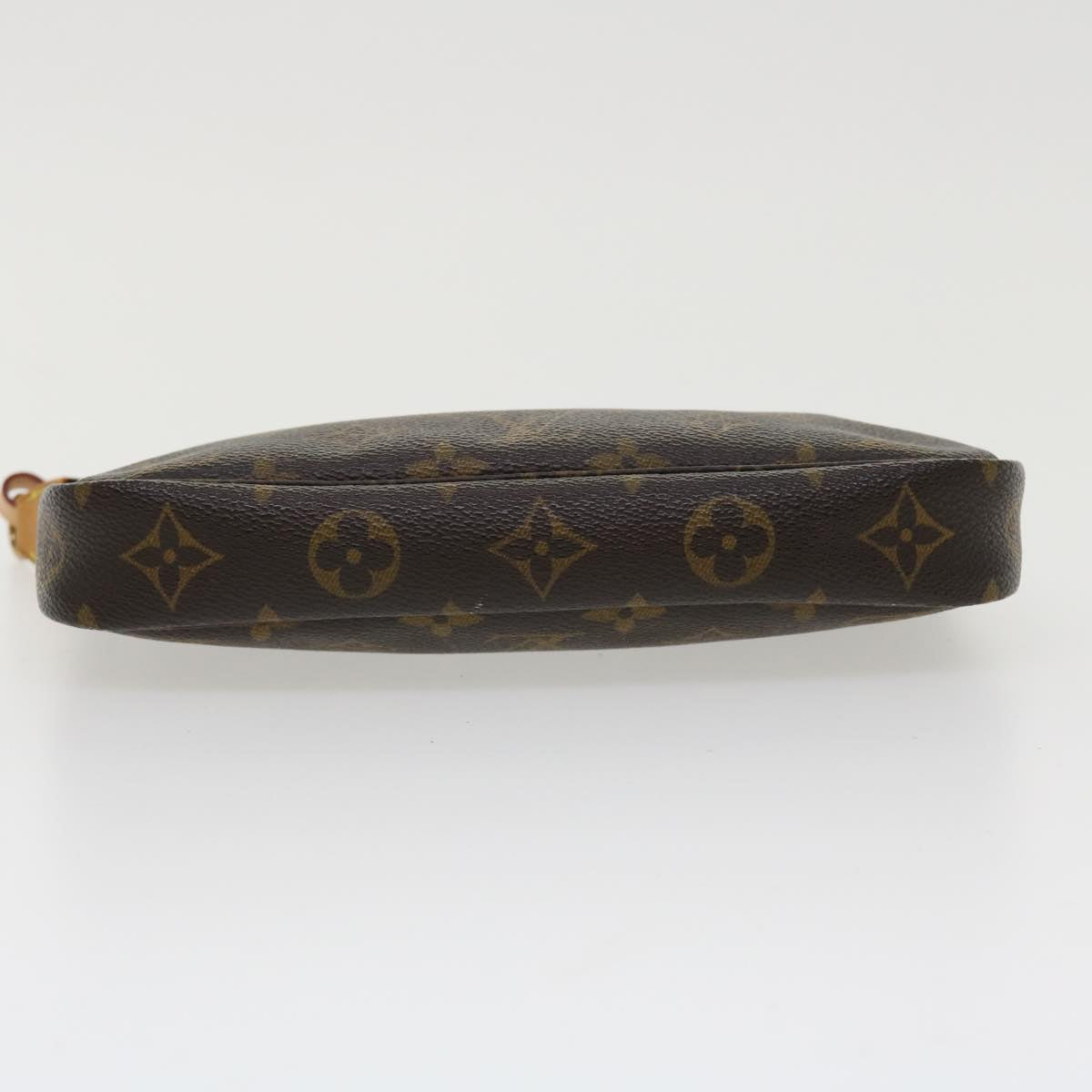 LOUIS VUITTON Monogram Pochette Accessoires Pouch M51980 LV am3641