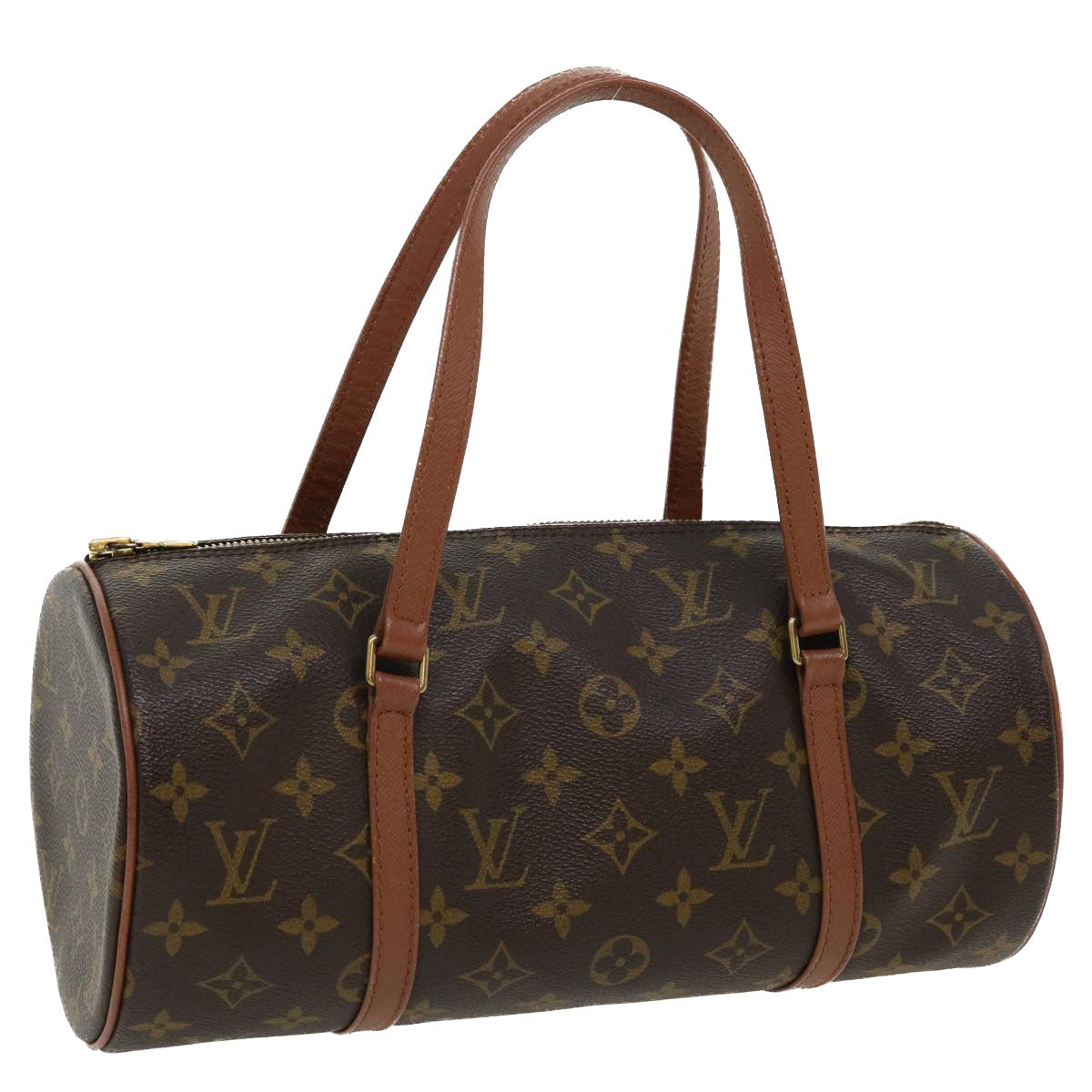 LOUIS VUITTON Monogram Papillon 30 old model Hand Bag M51365 LV am3643