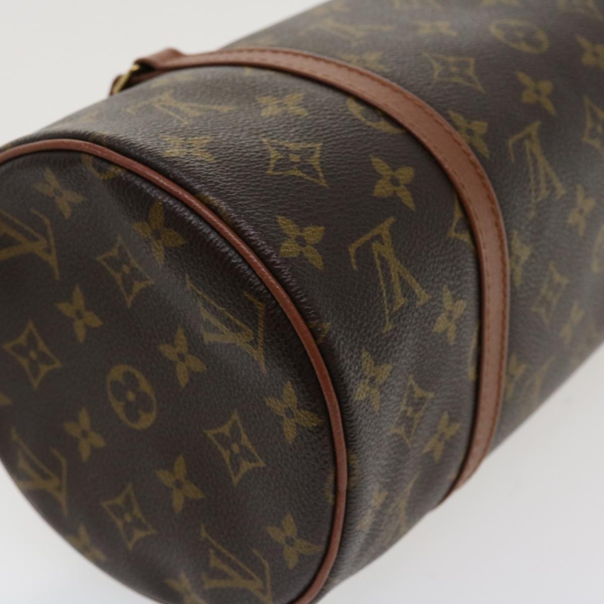 LOUIS VUITTON Monogram Papillon 30 old model Hand Bag M51365 LV am3643