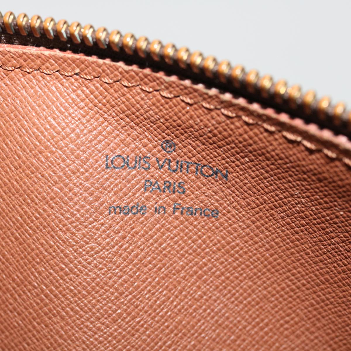 LOUIS VUITTON Monogram Papillon 30 old model Hand Bag M51365 LV am3643