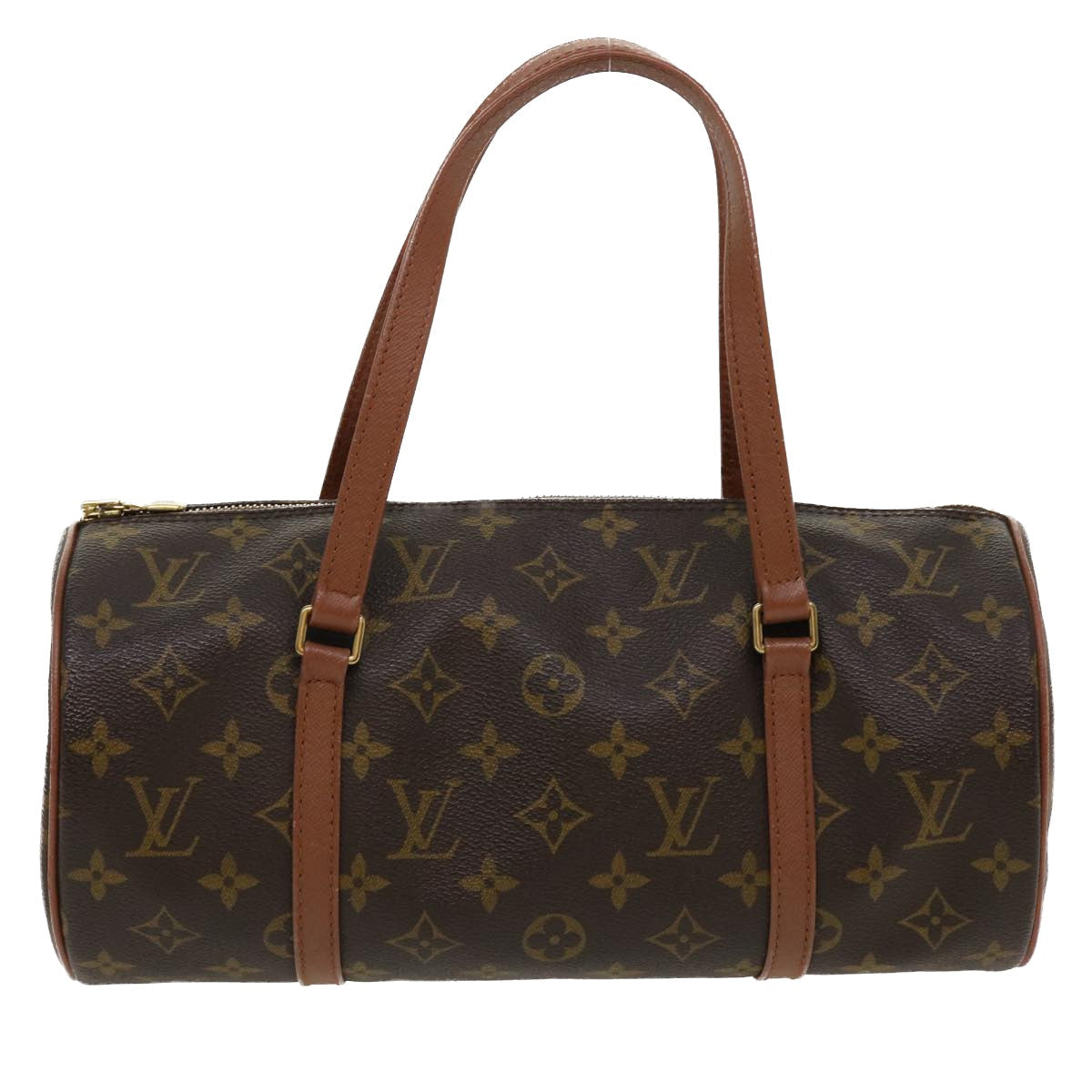 LOUIS VUITTON Monogram Papillon 30 old model Hand Bag M51365 LV am3643