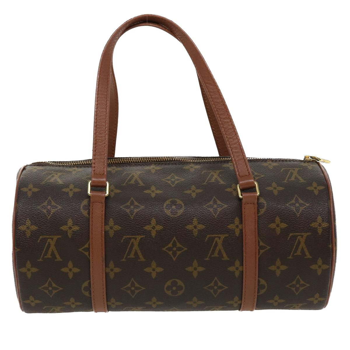 LOUIS VUITTON Monogram Papillon 30 old model Hand Bag M51365 LV am3643